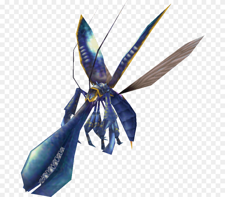Final Fantasy Wiki Final Fantasy Viii Bite Bug, Insect, Animal, Bee, Wasp Png