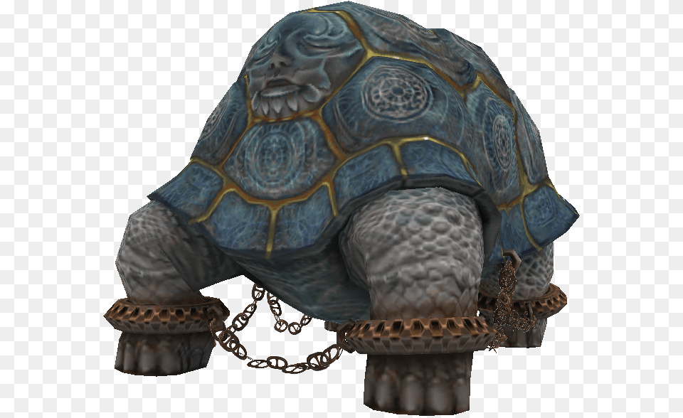 Final Fantasy Wiki Final Fantasy Xii Silicon Tortoise, Animal, Reptile, Sea Life, Turtle Free Png