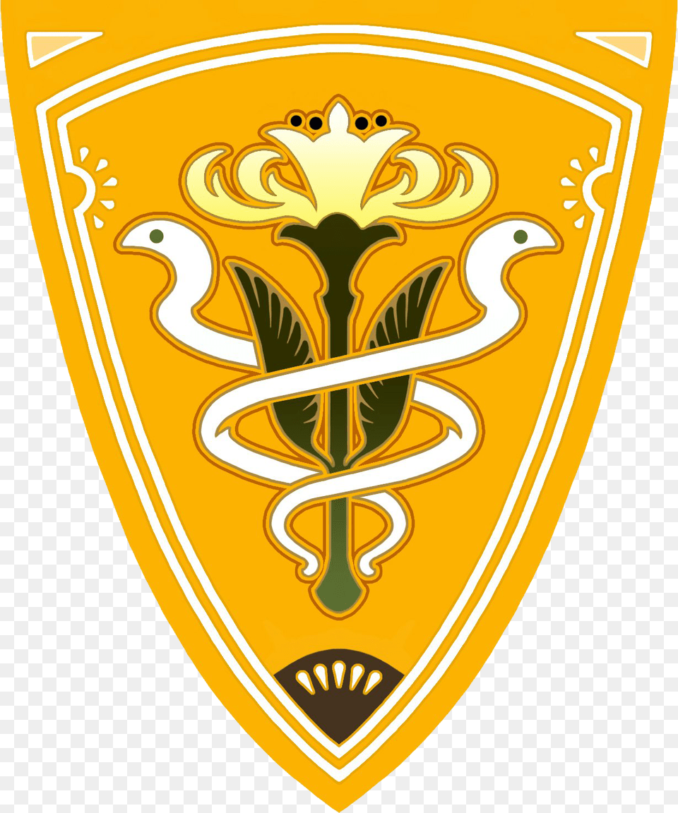 Final Fantasy Wiki Gridania Flag, Logo, Emblem, Symbol, Animal Png