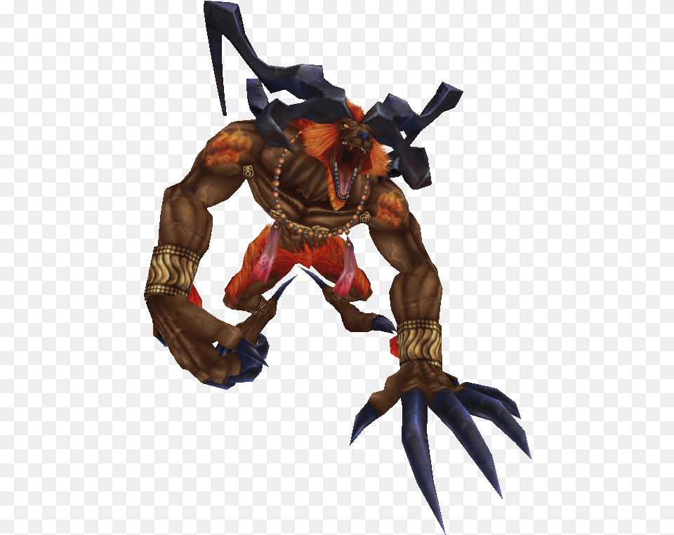 Final Fantasy Wiki Ifrit Ffx, Hardware, Electronics, Accessories, Person Png Image