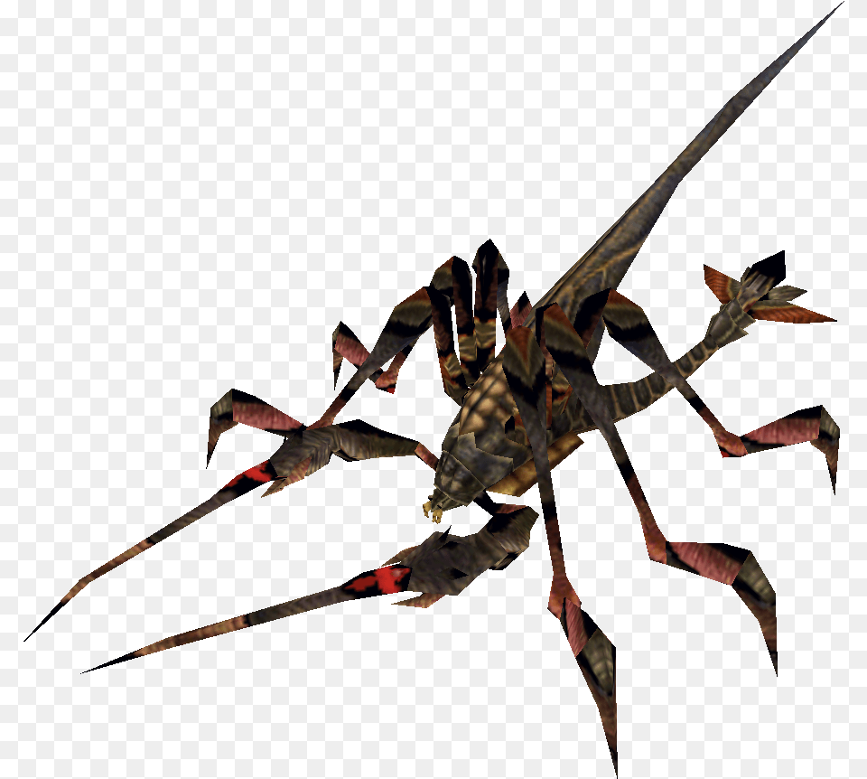 Final Fantasy Wiki Insect Fantasy, Weapon, Adult, Female, Person Png