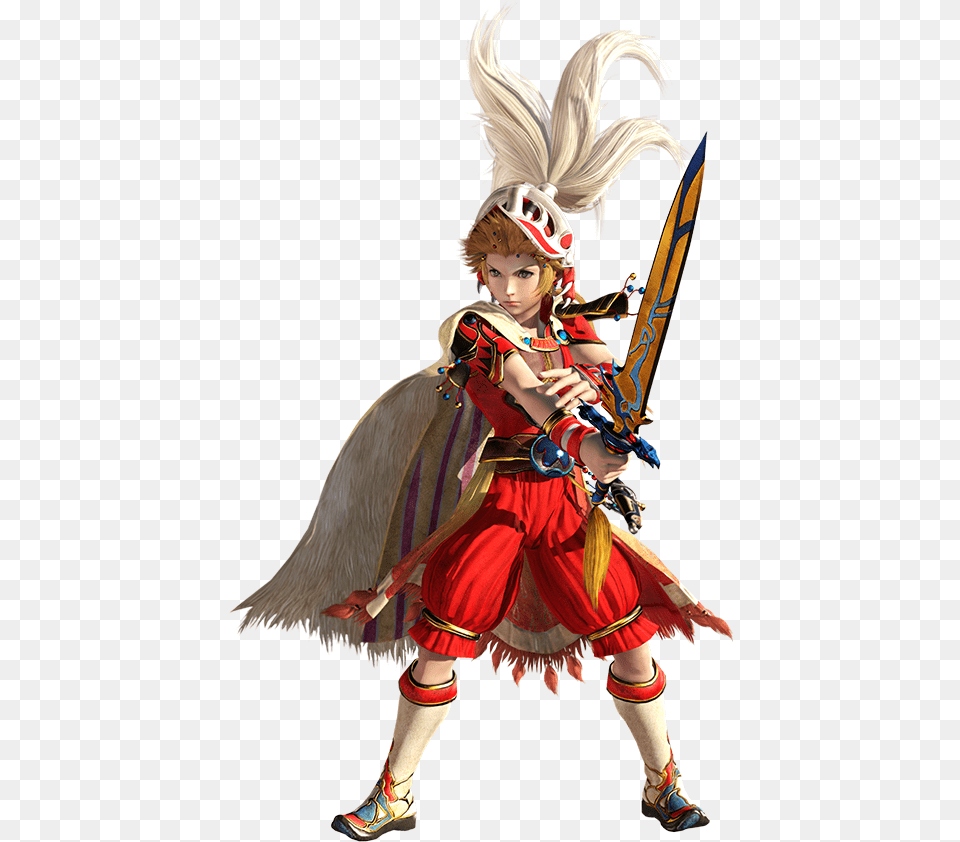 Final Fantasy Wiki Onion Knight Ff Dissidia Nt, Person, Clothing, Costume, Adult Free Transparent Png