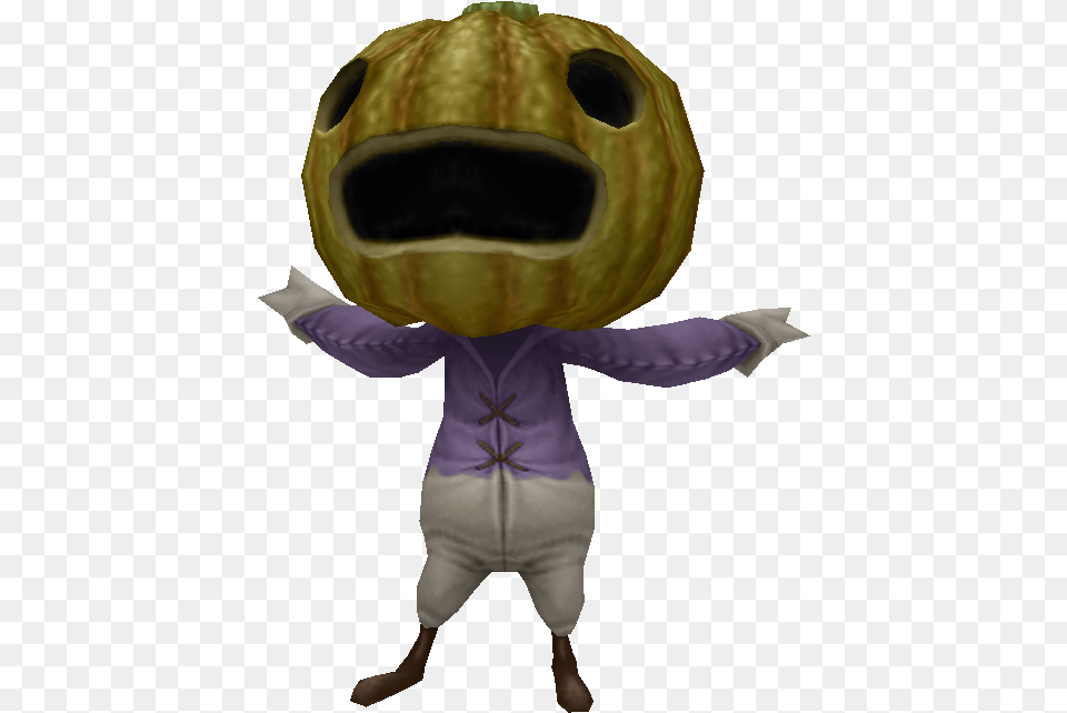 Final Fantasy Wiki Pumpkin Star Final Fantasy, Baby, Person, Scarecrow Png