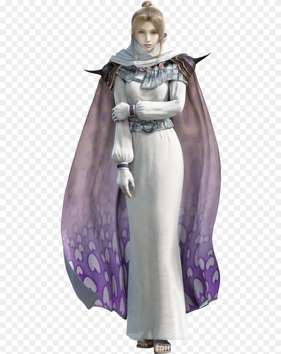 Final Fantasy Wiki Rosa Ff4 After Years, Adult, Person, Female, Fashion Free Png Download