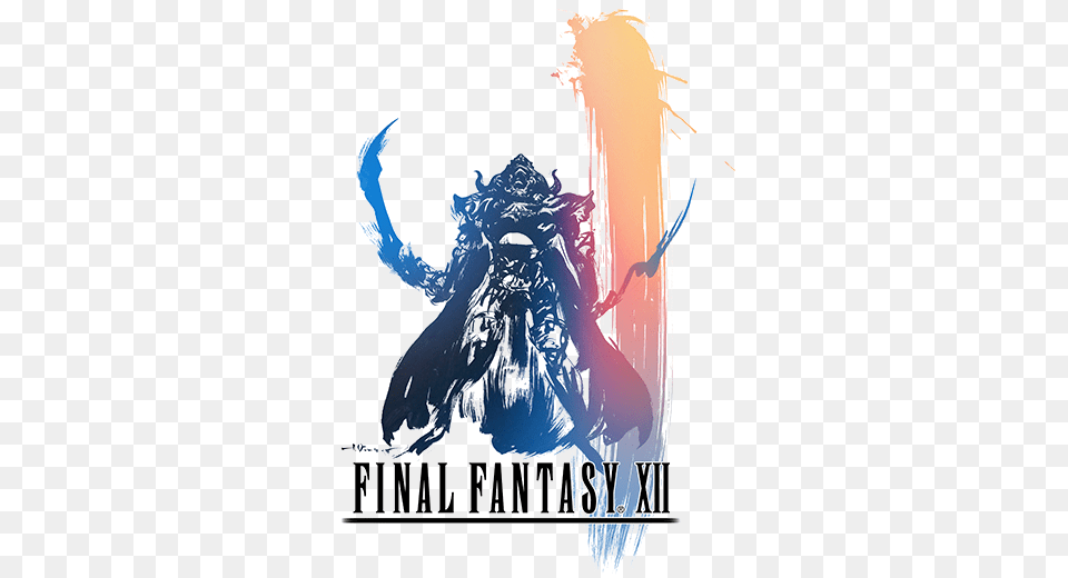 Final Fantasy Xii Series Final Fantasy Portal Site Square Enix, Adult, Person, Graphics, Female Png Image