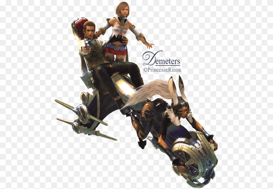 Final Fantasy Xii Adult, Female, Person, Woman Free Transparent Png