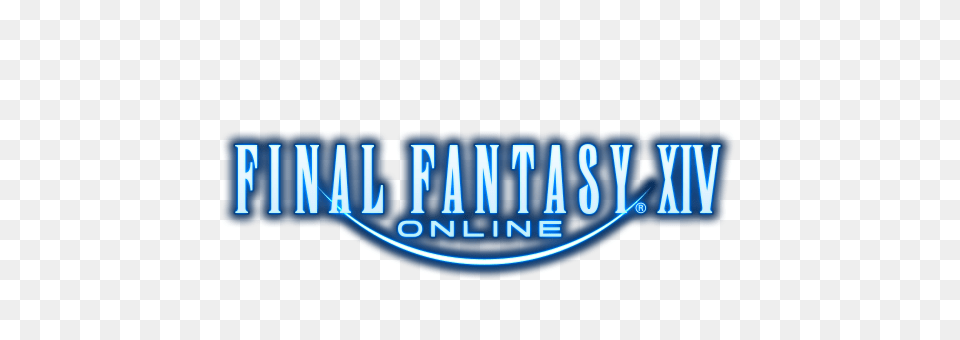Final Fantasy Xiv, Logo, Scoreboard, Text Free Transparent Png