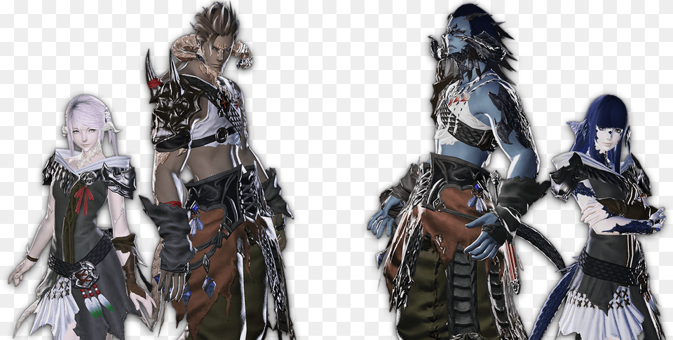 Final Fantasy Xiv Ao Ra, Adult, Person, Woman, Female Free Transparent Png