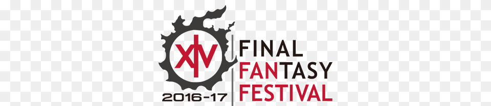 Final Fantasy Xiv Fan Festival, Logo Free Png
