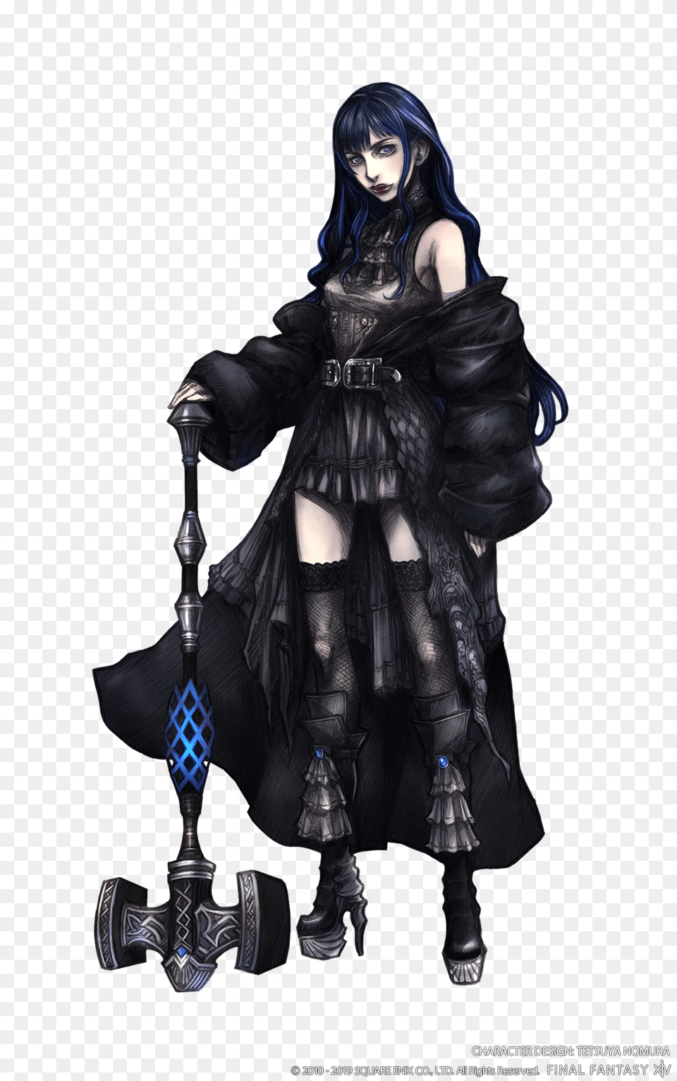 Final Fantasy Xiv Gaia, Adult, Female, Person, Woman Free Transparent Png