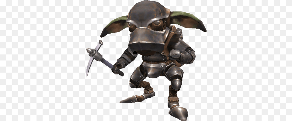 Final Fantasy Xiv Goblin, Baby, Person, Face, Head Free Png