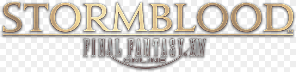 Final Fantasy Xiv Logo Final Fantasy Xiv, Text Png