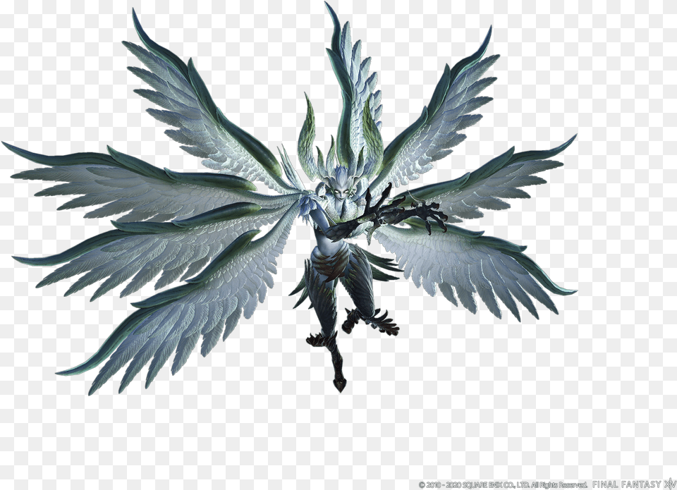 Final Fantasy Xiv Shadowbringers, Animal, Bird, Accessories Free Png Download