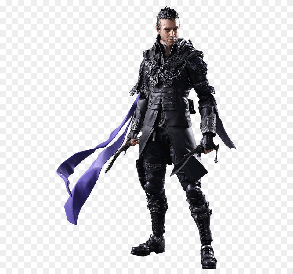 Final Fantasy Xv, Adult, Person, Clothing, Costume Free Transparent Png