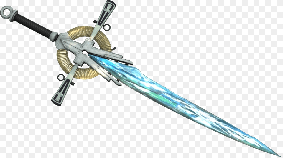 Final Fantasy Xv Excalibur Final Fantasy Xiii Excalibur, Blade, Dagger, Knife, Sword Free Png Download