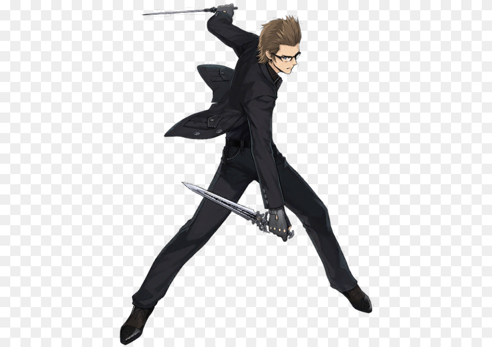 Final Fantasy Xv Ignis, Adult, Male, Man, Person Free Transparent Png