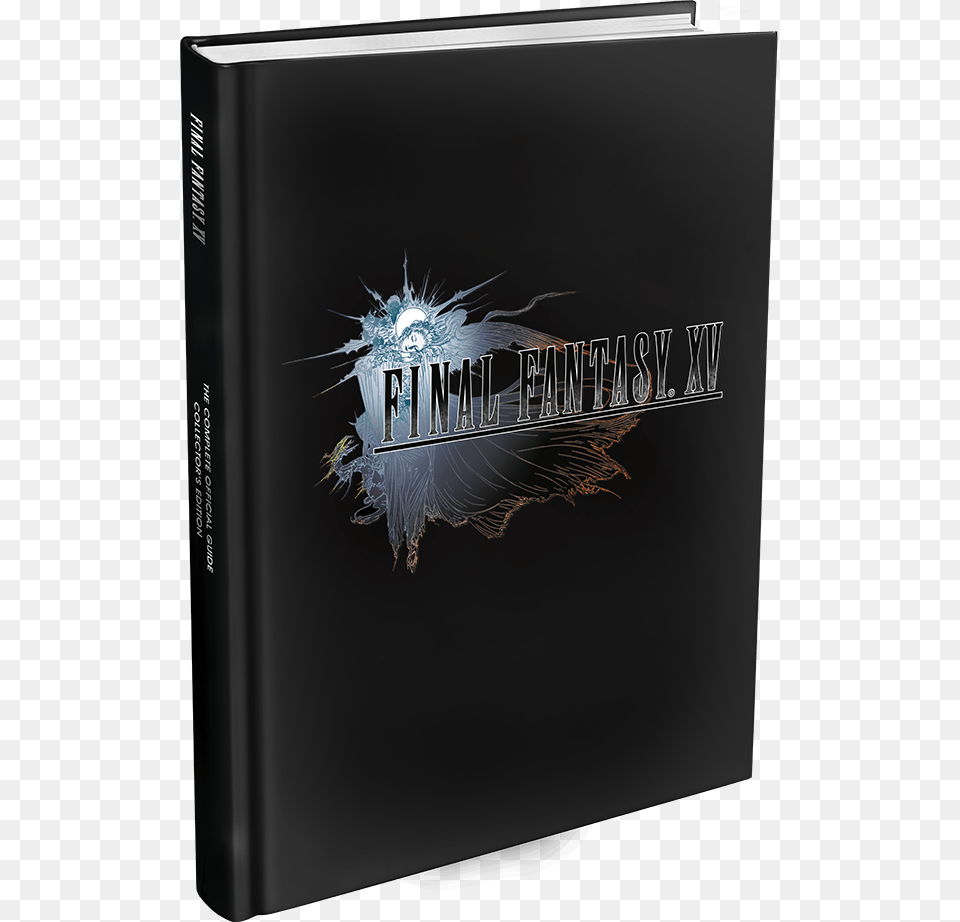 Final Fantasy Xv Ost Cover, Advertisement, Book, Publication, File Binder Png