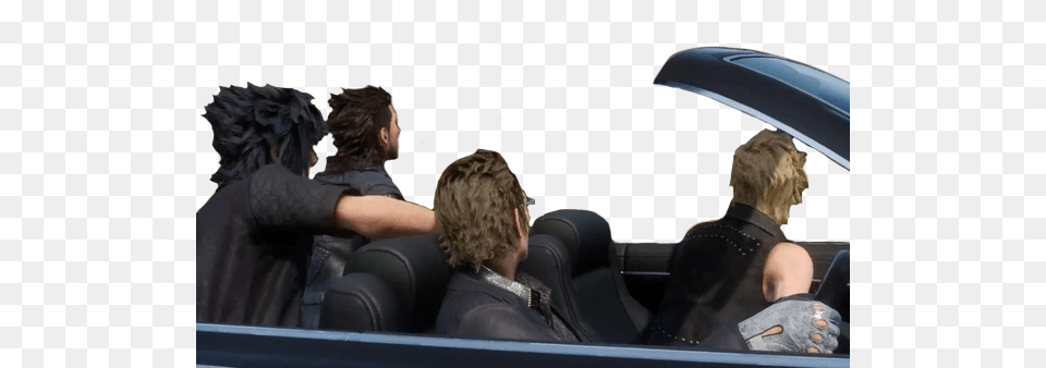 Final Fantasy Xv Portal Final Fantasy 15 Funny, Cushion, Home Decor, Adult, Person Png Image