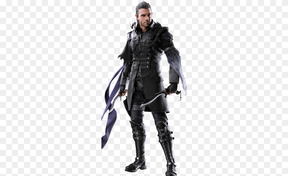 Final Fantasy Xv Render Comments Final Fantasy Xv Nyx Daggers, Adult, Male, Man, Person Free Png Download