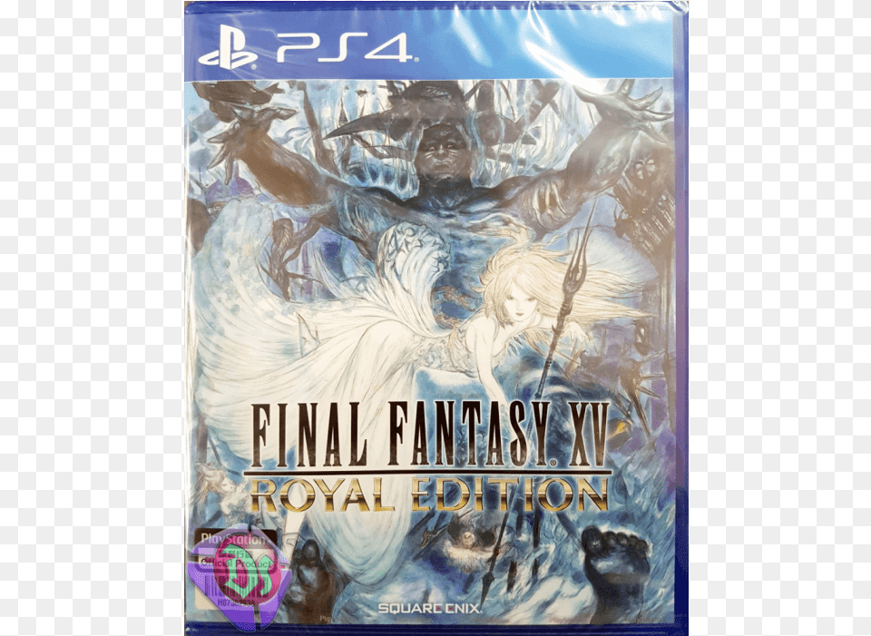 Final Fantasy Xv Royal Edition Final Fantasy, Book, Publication, Comics, Adult Png