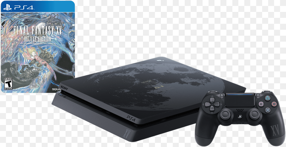 Final Fantasy Xv Xboxone, Electronics Free Transparent Png