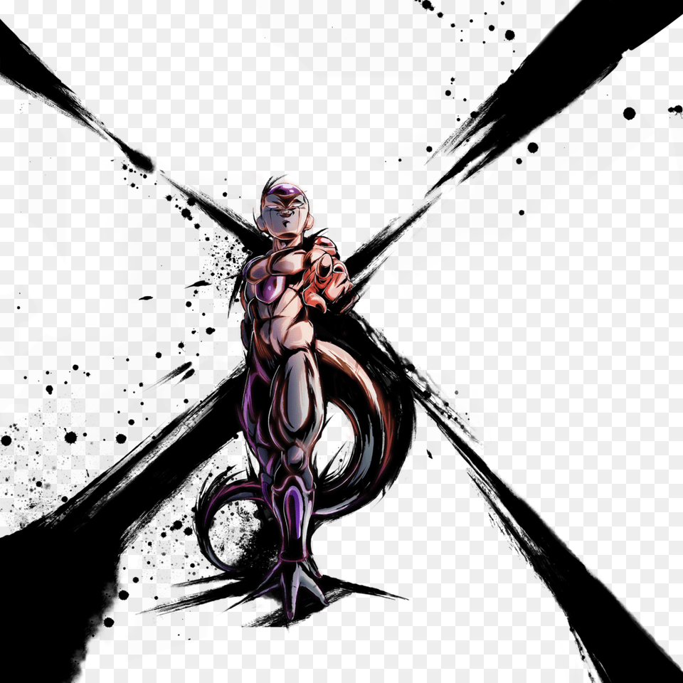 Final Form Frieza Dragon Ball Legends Frieza, Adult, Person, Female, Woman Free Transparent Png