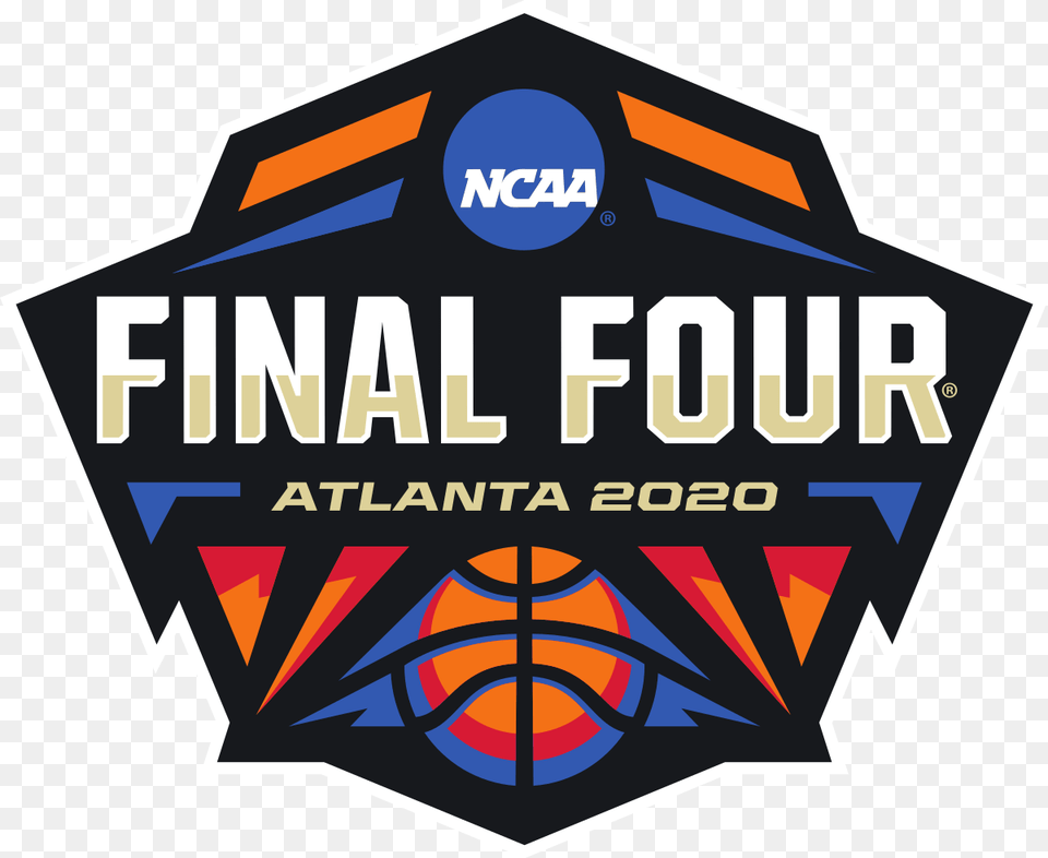 Final Four Atlanta 2020, Badge, Logo, Symbol, Scoreboard Free Png Download