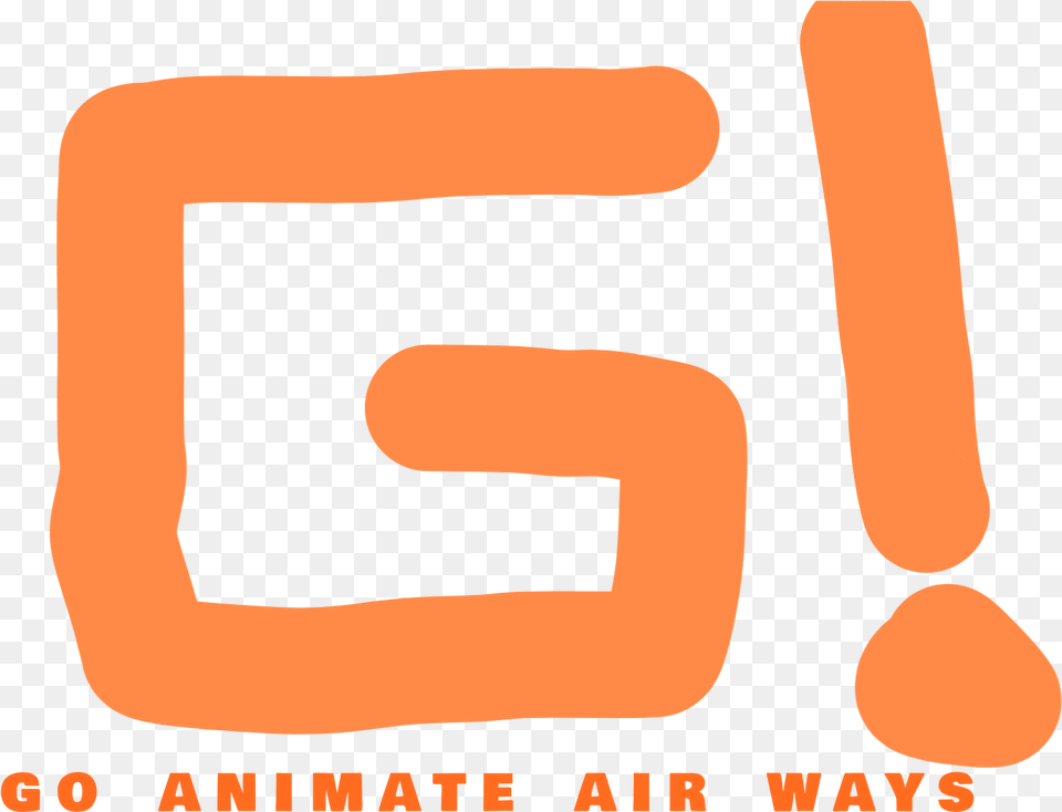 Final Goanimate Airways Logo, Text Free Png