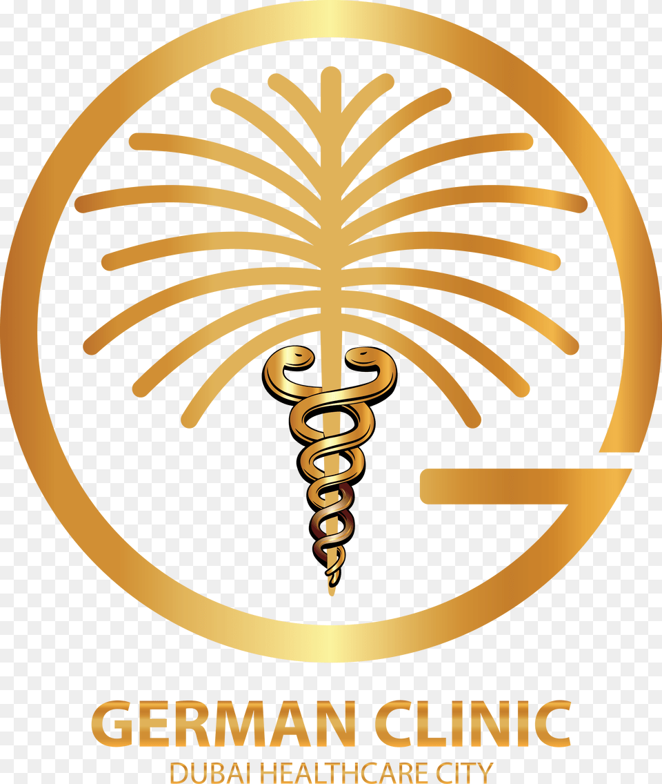 Final Gold Logo Emblem, Advertisement, Poster Png Image