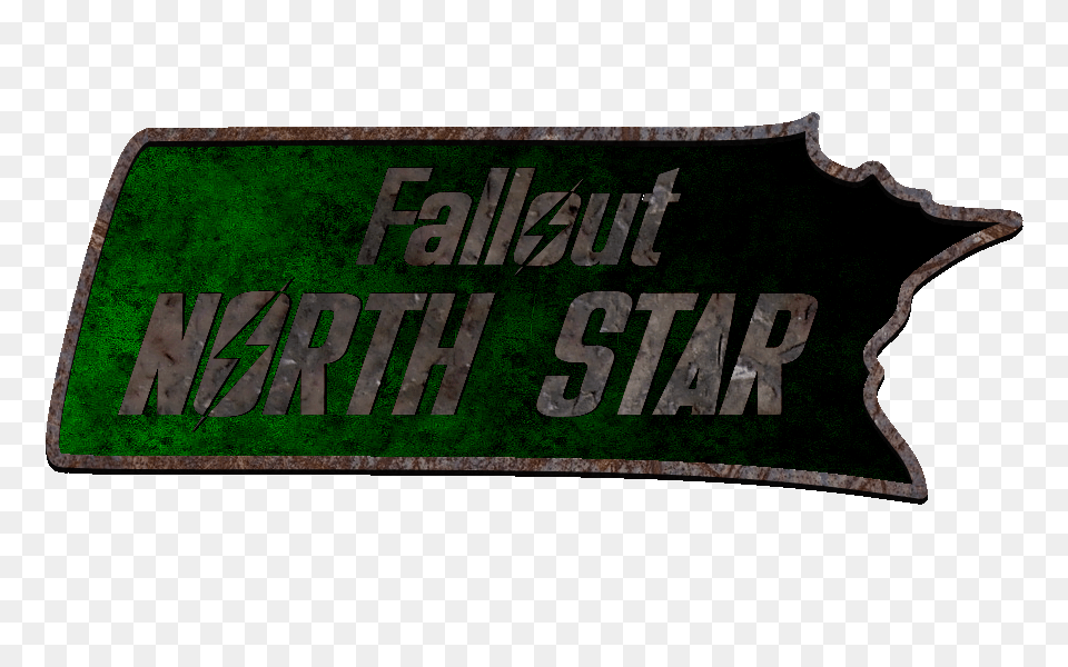 Final Logo Color 5 Image Fallout North Star Mod For Label, Symbol, Text Free Png