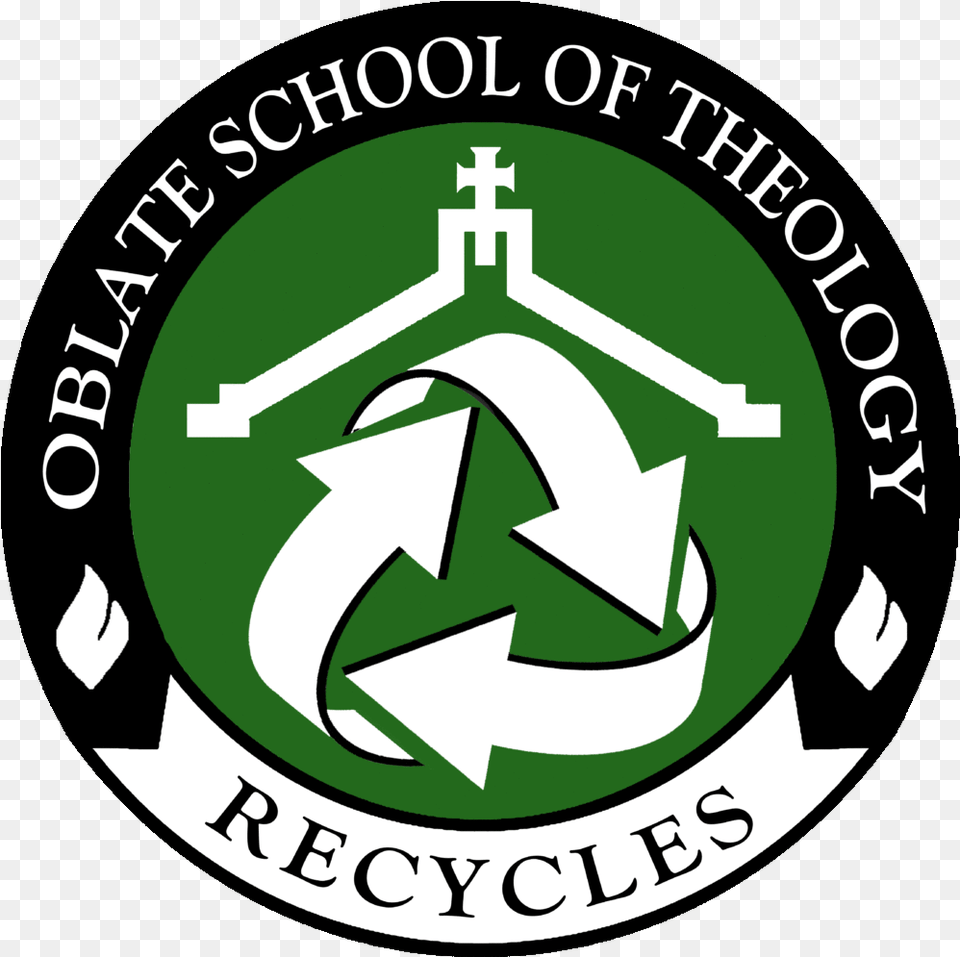Final Ost Recycles Logo Duribe Oblate Emblem, Recycling Symbol, Symbol, Ammunition, Grenade Png