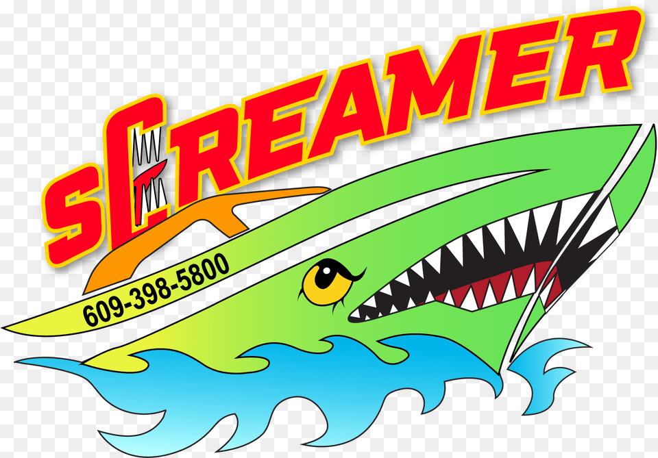 Final Screamer Screamer Speedboat Amp Dolphin Watch, Logo, Dynamite, Weapon Png