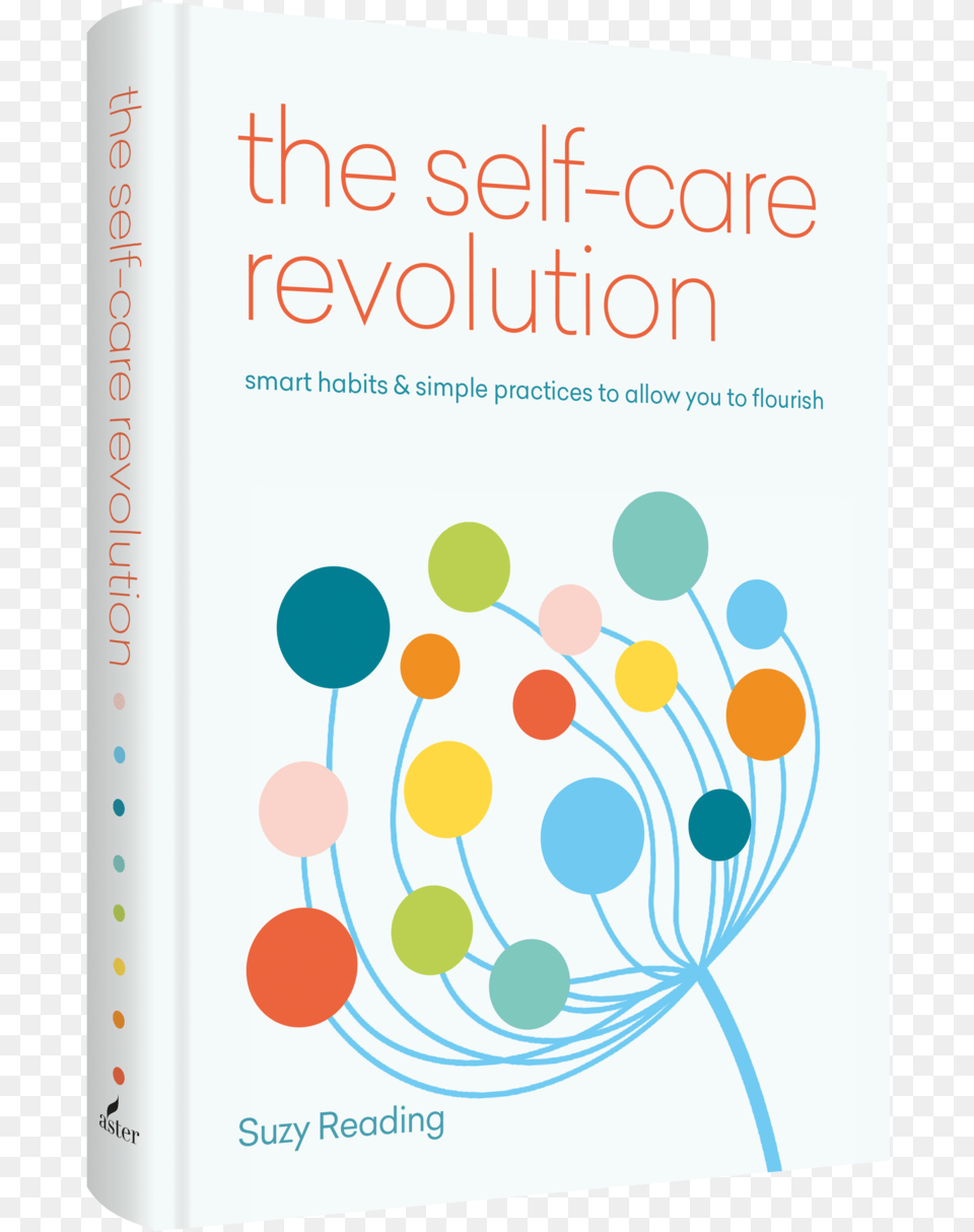 Final Self Care Revolution 3d Self Care Solution Suzy Reading, Book, Publication Png
