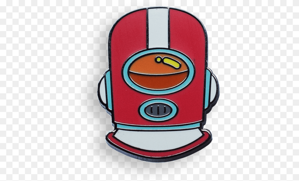 Final Space Helmet, Robot Png Image