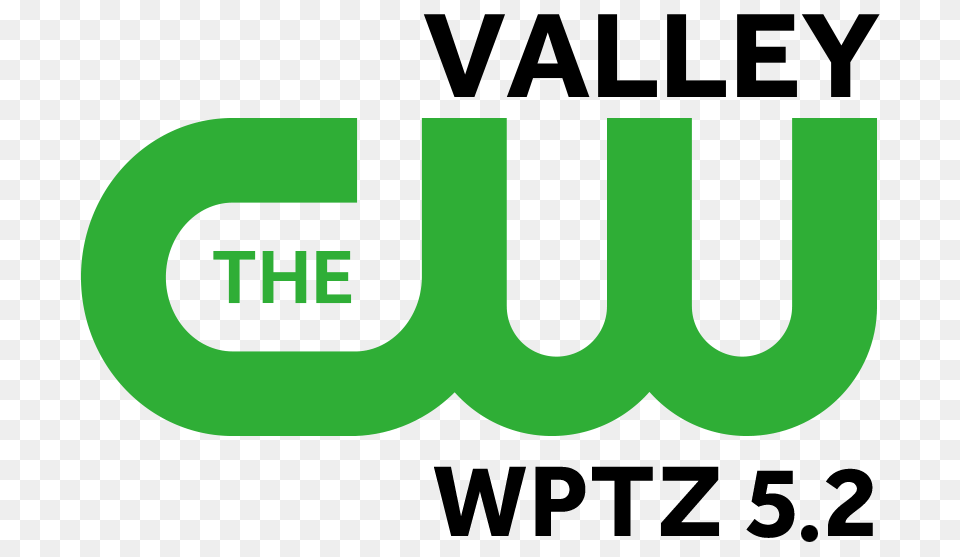 Final The Cw Valley Logo Black Pbs Plattsnerd V, Green Png Image