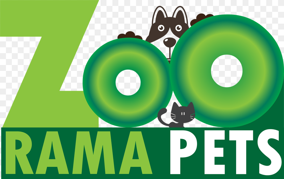 Final Zoorama Zoo Rama Pets, Green, Text Free Png