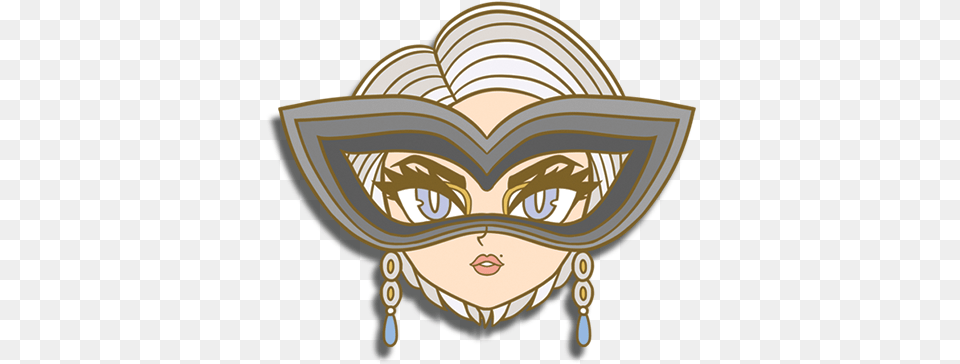 Finale Lsfyl Pin Set Illustration, Clothing, Hat, Book, Publication Free Png Download