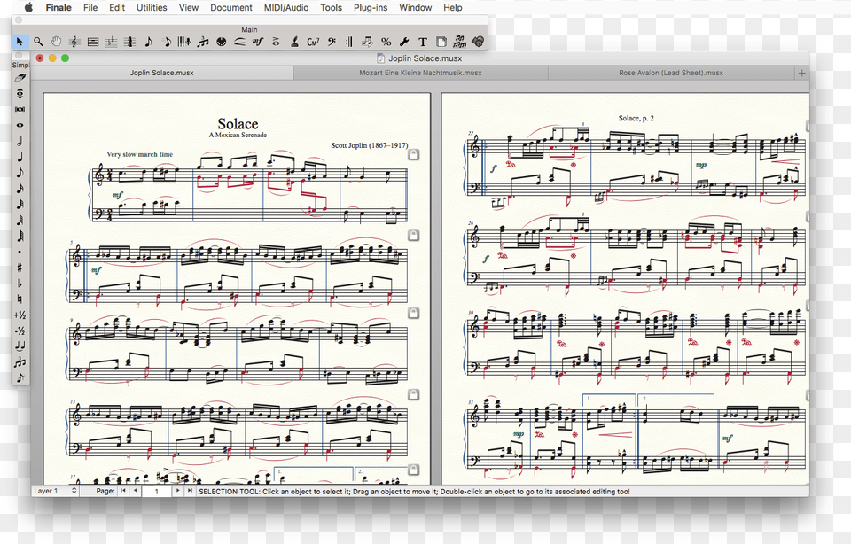 Finale Tabs, Sheet Music Png Image