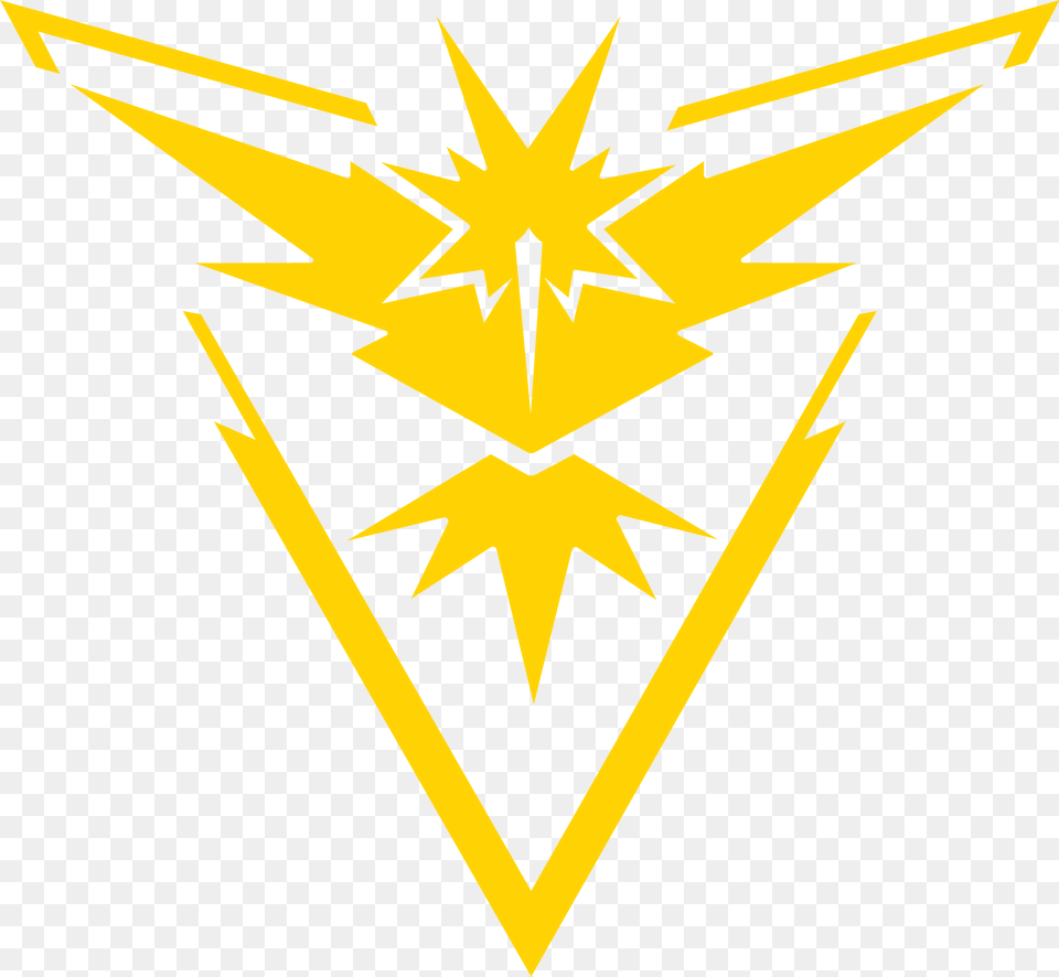 Finalized Pogo Logos Mystic Logo Fixed U2013 Jackaloupe Pokemon Go Team Instinct, Symbol Png