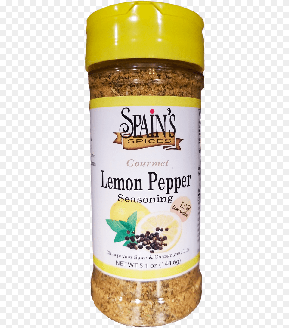 Finally A Lemon Pepper Seasoning Where The Main Ingredient Blueberry, Alcohol, Beer, Beverage, Food Png Image