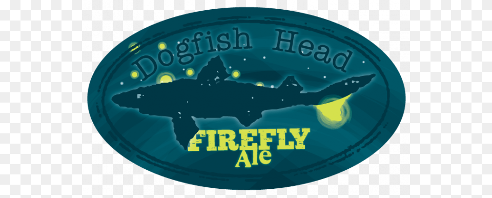 Finally Firefly Ale Along With Half A Dozen Other Dogfish Head Brewery, Logo, Badge, Symbol, Animal Png