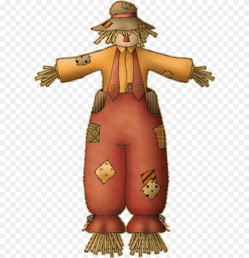 Finally Scarecrows Clip Art Clip Art, Baby, Person, Scarecrow, Face Free Png Download