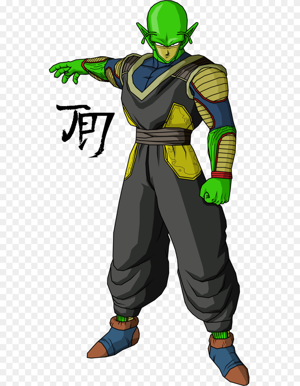 Finally Something Is Developing With Piccolo In Dragon Ball Super, Person, Book, Comics, Publication Free Png Download