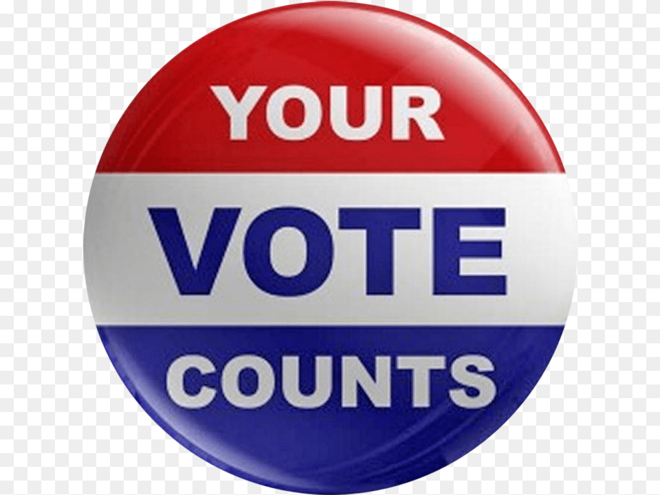 Finally The Election Is Here Cast Your Vote Come To Happy Presidents Day, Badge, Logo, Symbol, Sign Free Transparent Png