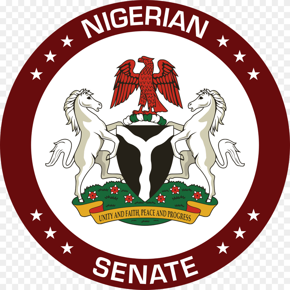 Finally The Senate Has Passed The Electoral Act No, Symbol, Logo, Emblem, Animal Png Image