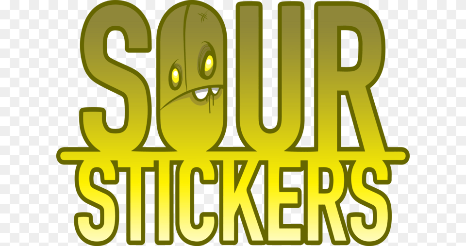 Finally Turning My Art Into Stickers Its Been A Learning Curve, Green, Dynamite, Weapon, Text Free Png Download