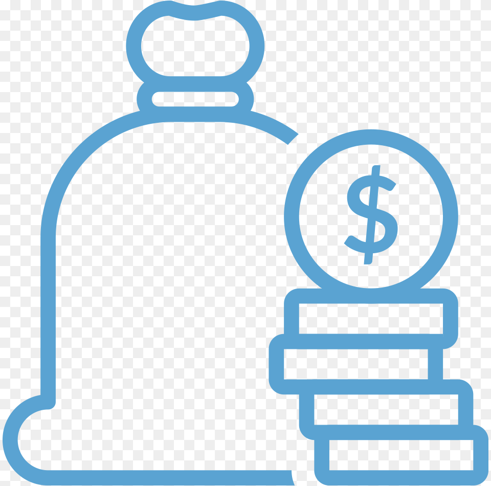 Finance, Bottle, Water Bottle, Bulldozer, Machine Png Image
