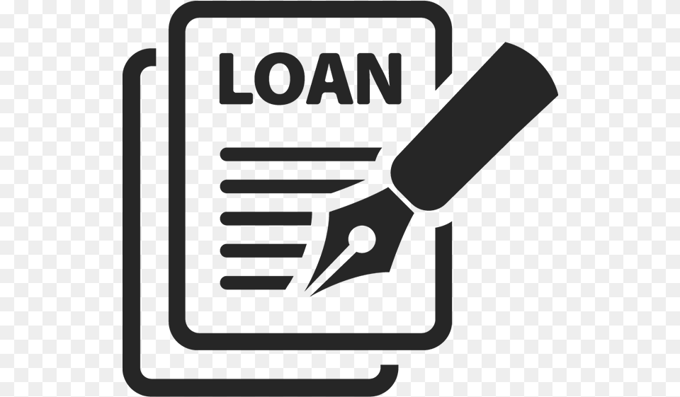 Finance Icon Apply For A Loan Free Png