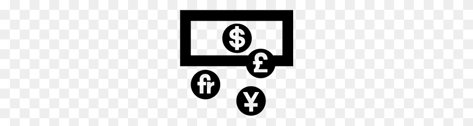 Finance Icons, Symbol, Text, Blackboard Free Png