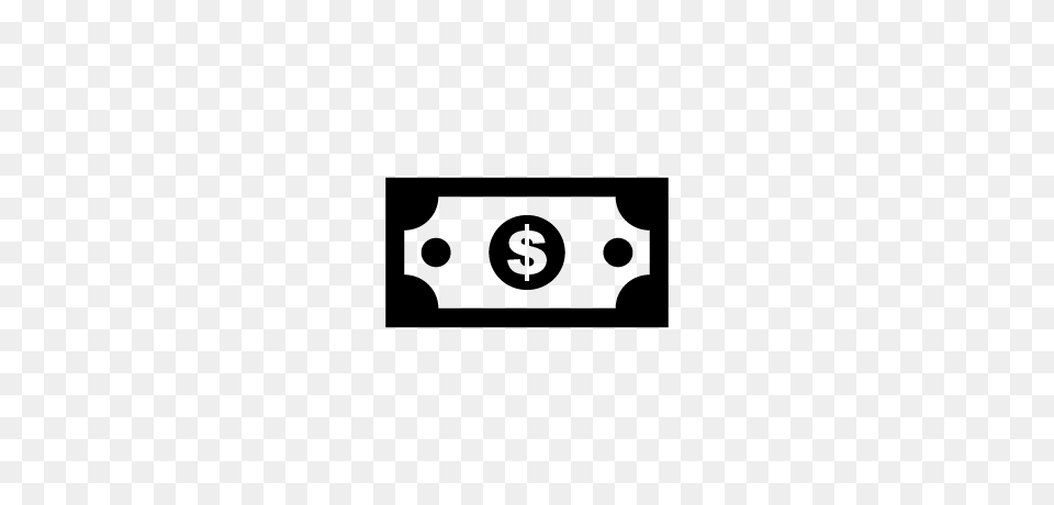 Finance Icons, Gray Free Transparent Png